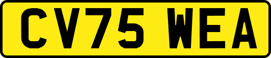 CV75WEA