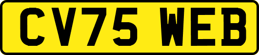 CV75WEB