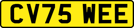 CV75WEE