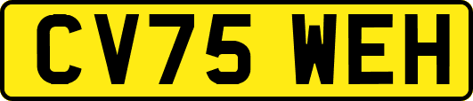 CV75WEH