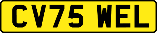CV75WEL
