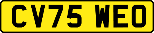 CV75WEO