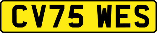 CV75WES