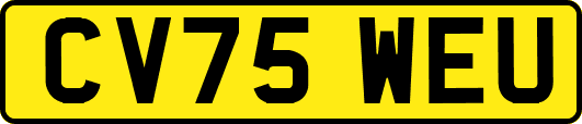 CV75WEU