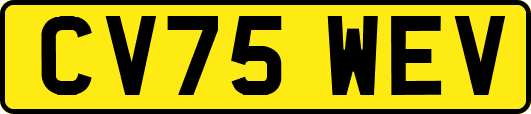 CV75WEV