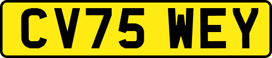 CV75WEY