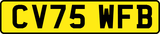 CV75WFB