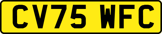 CV75WFC