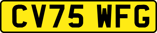 CV75WFG