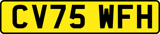 CV75WFH