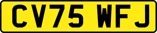 CV75WFJ