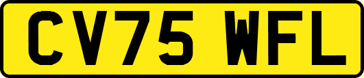 CV75WFL