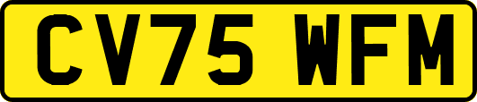 CV75WFM