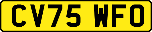 CV75WFO