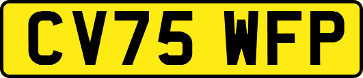 CV75WFP