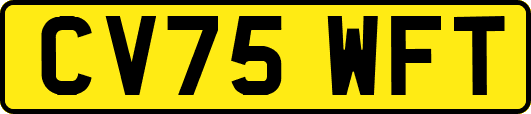 CV75WFT