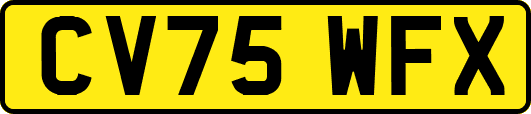 CV75WFX