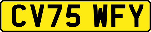 CV75WFY