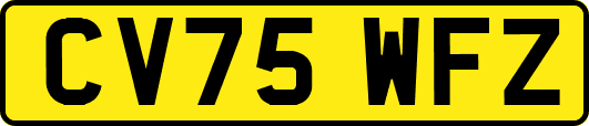CV75WFZ