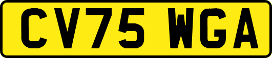CV75WGA