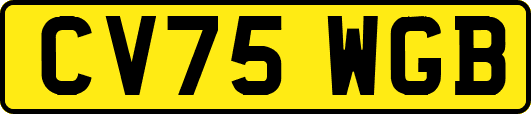 CV75WGB