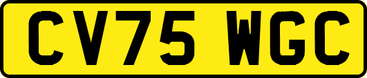 CV75WGC