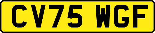 CV75WGF