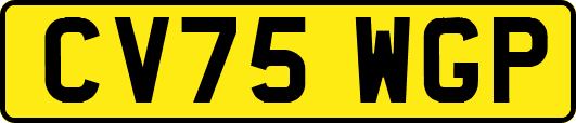 CV75WGP