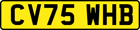 CV75WHB