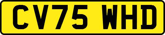 CV75WHD