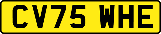 CV75WHE