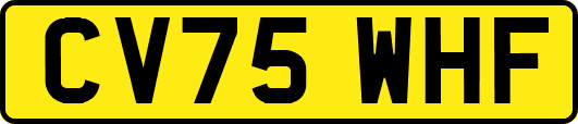CV75WHF