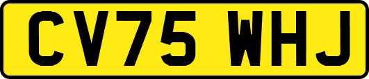 CV75WHJ