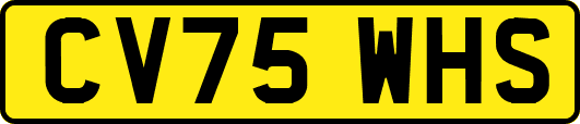 CV75WHS