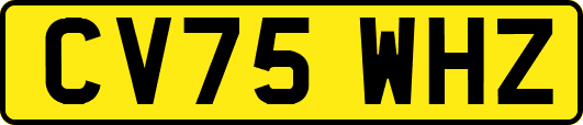 CV75WHZ