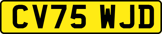 CV75WJD
