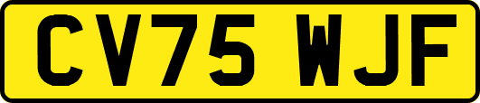 CV75WJF