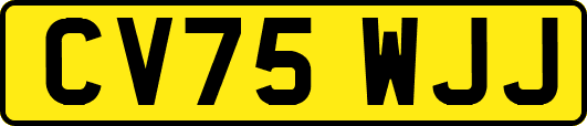CV75WJJ