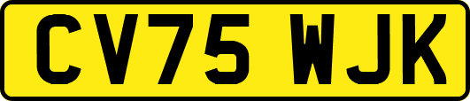 CV75WJK