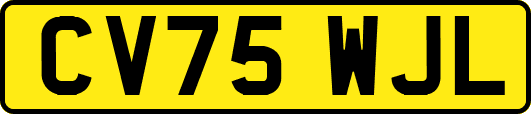 CV75WJL