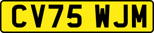 CV75WJM
