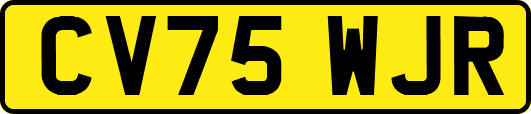 CV75WJR