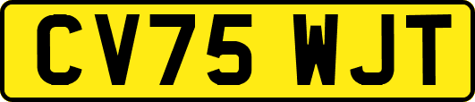 CV75WJT