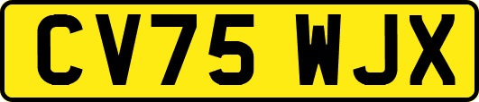 CV75WJX