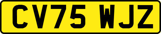 CV75WJZ