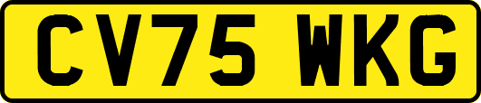 CV75WKG