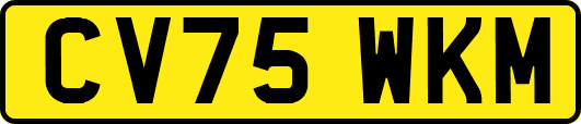 CV75WKM