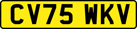 CV75WKV