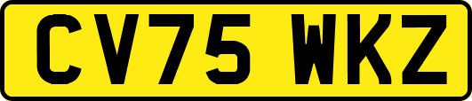 CV75WKZ