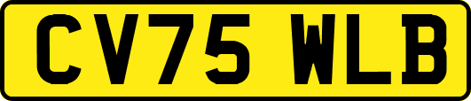 CV75WLB